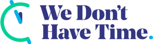 We Don't Have Time